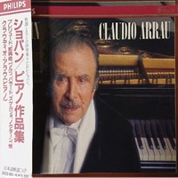 Claudio Arrau/(2) Nocturnes, Op. 55 - Discography